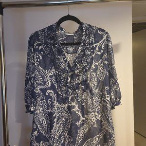 New York and Company blouse